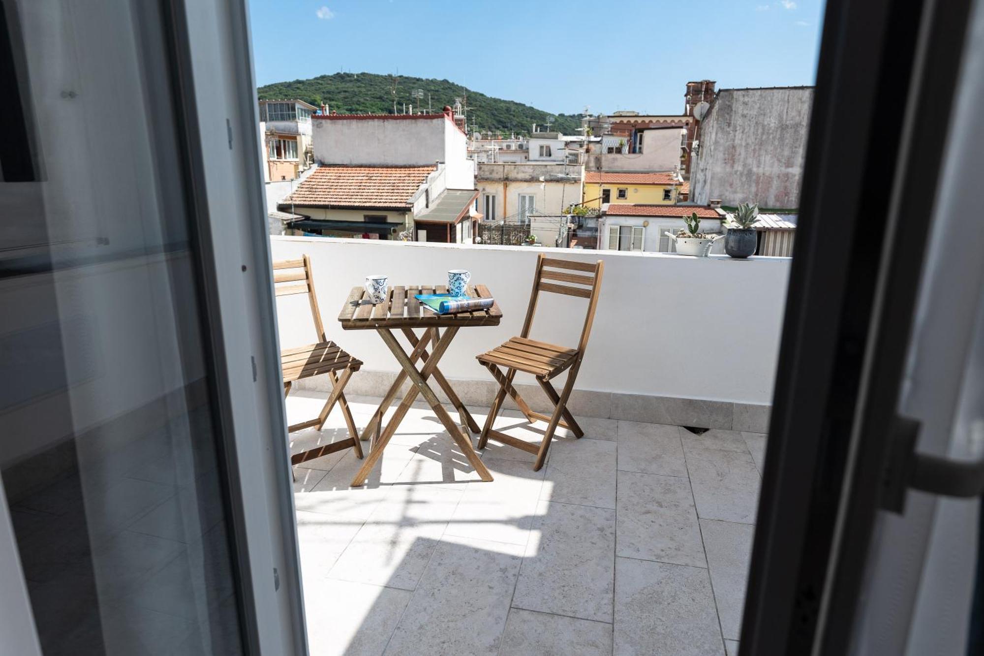 Sapore Di Mare Al Borgo Gaeta Luaran gambar